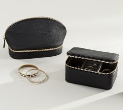 Reese Leather Accessories Collection