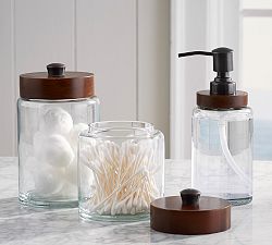 Rustic Bath Accessories