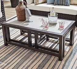 St. Johns Expandable Coffee Table