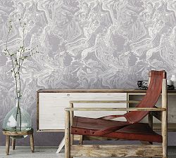 Tokyo Floating Ink Removable Wallpaper