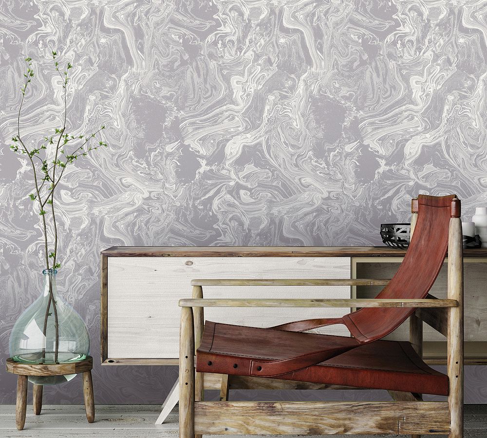 Tokyo Floating Ink Removable Wallpaper