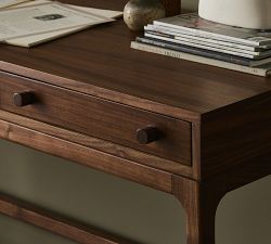 Zena Writing Desk with Drawers (60&quot;)