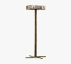 Arrowhead Round Cocktail Table (10&quot;)