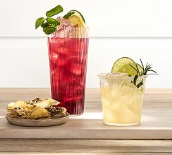 Rigato Outdoor Drinking Glasses - Set of 4