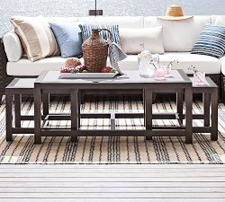 St. Johns Expandable Coffee Table