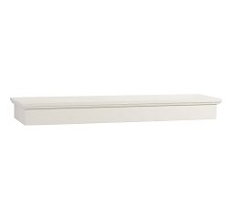 Concealed Jewelry Storage Shelf