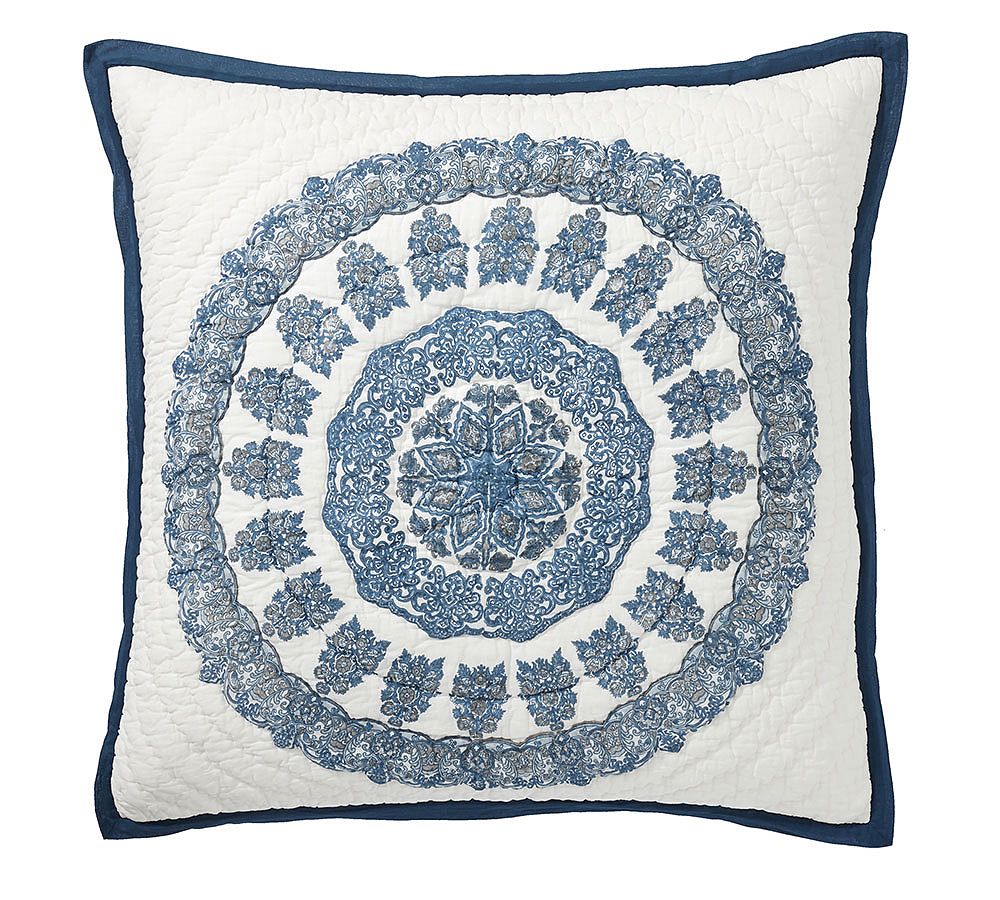 Kayta Block Print Sham
