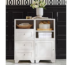 Modular Floor Storage