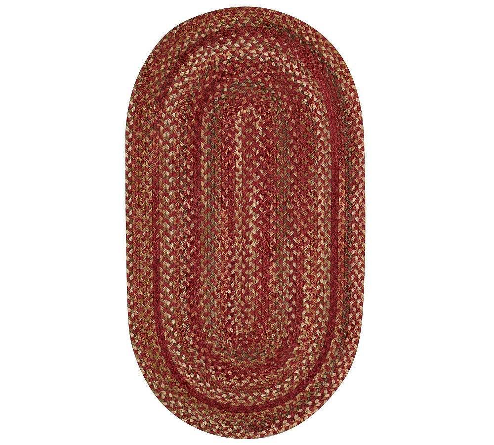 Seward Oval Braided Rug