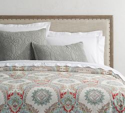 Alexandra Medallion Duvet Cover &amp; Shams