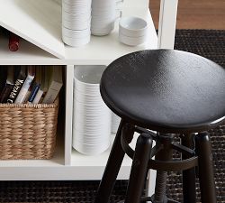 Duval Adjustable Stool