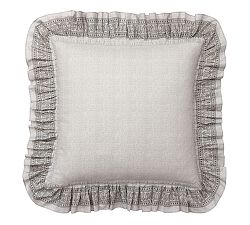 Genevieve Ruffle Sham