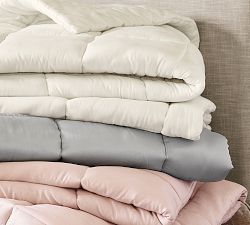 Portia Cotton Silk Quilted Sham