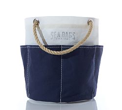 Tool Kit Bucket Bag - Navy