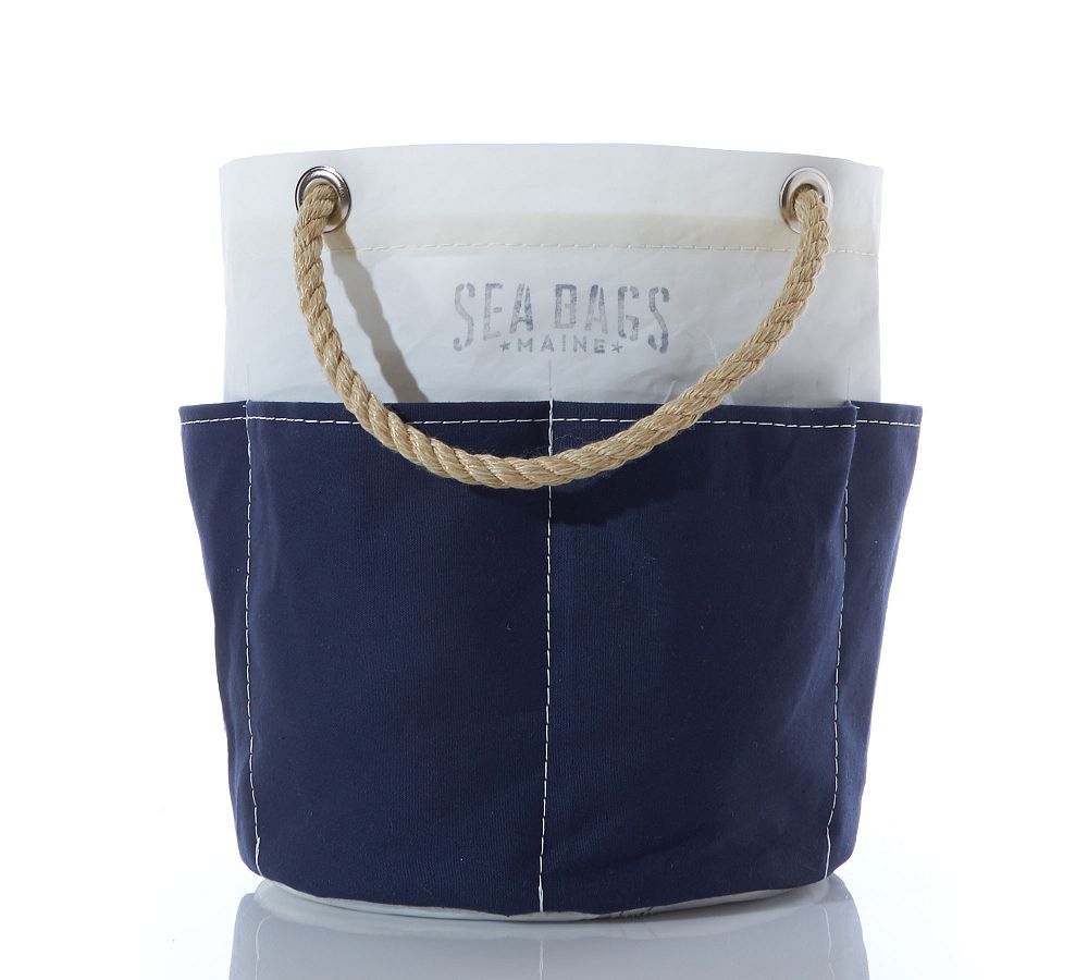 Tool Kit Bucket Bag - Navy