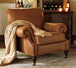 Brooklyn Leather Chair