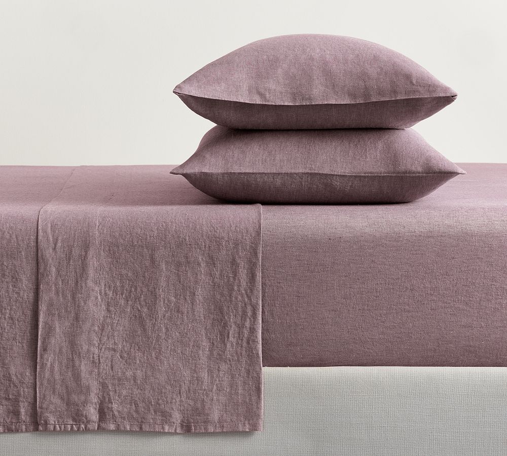 Linen Classic Sheet Set - Fig