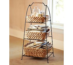 Kitchen Three-Tier Etagere