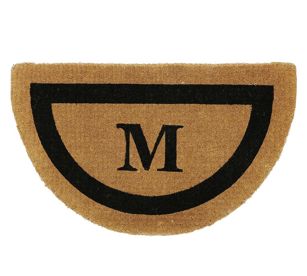 Personalized Framed Doormat