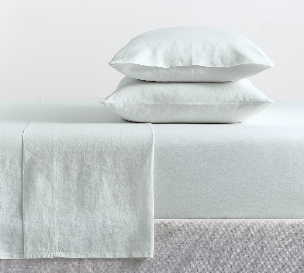 Belgian Flax Linen Classic Sheet Set