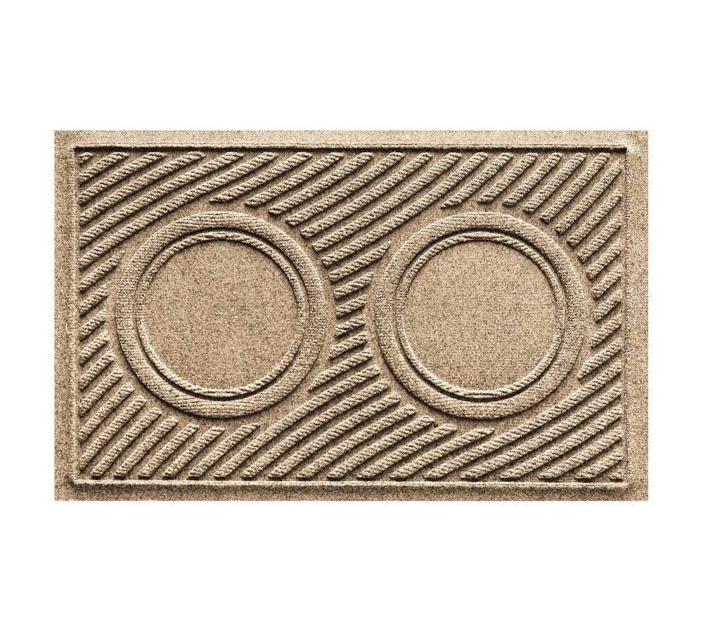 WATERHOG WAVES PET MAT