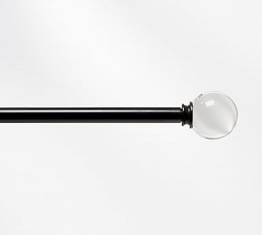 Glass Ball Finial, Set of 2