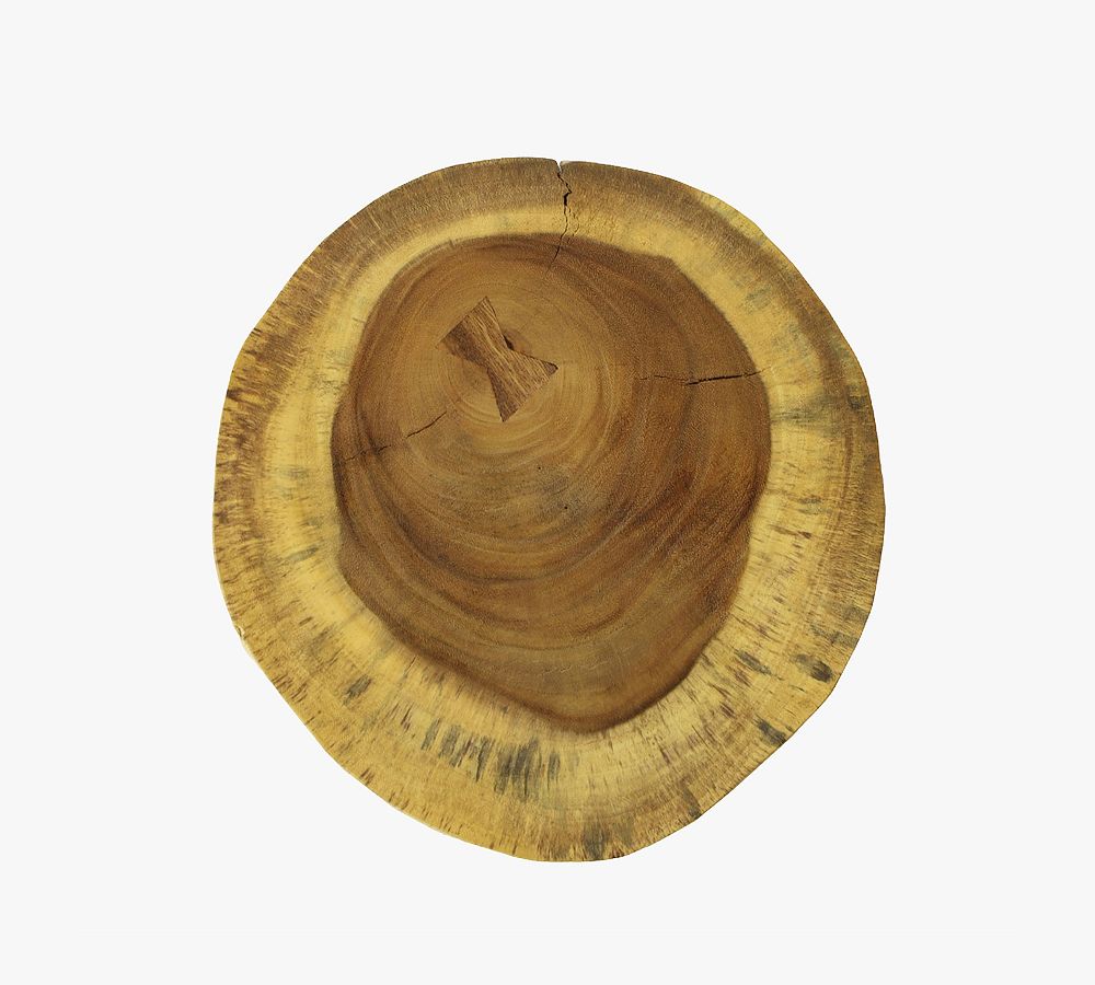 Arbor Handcrafted Wooden Wall Art, 13"H