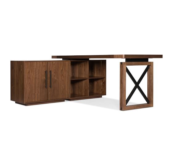Pottery barn daniel desk discount