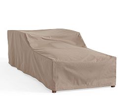 Palmetto Custom-Fit Outdoor Furniture Cover - Single Chaise