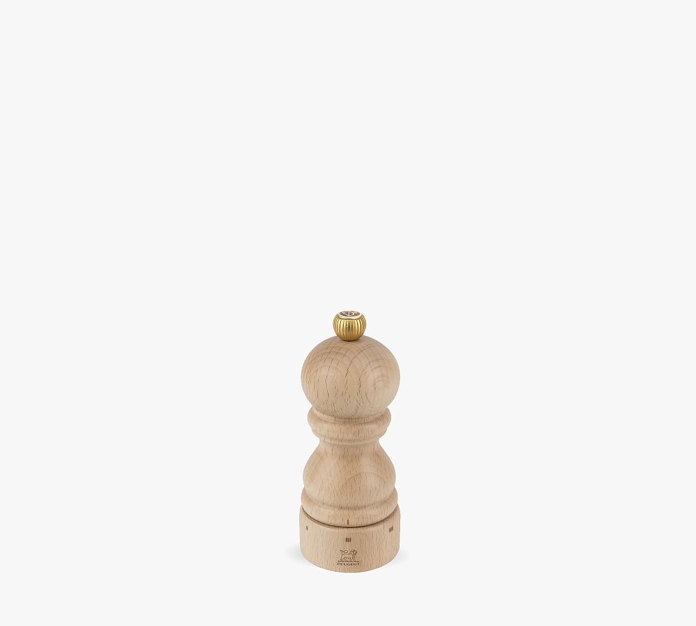 Salt Mill 5 inch - Natural Beechwood