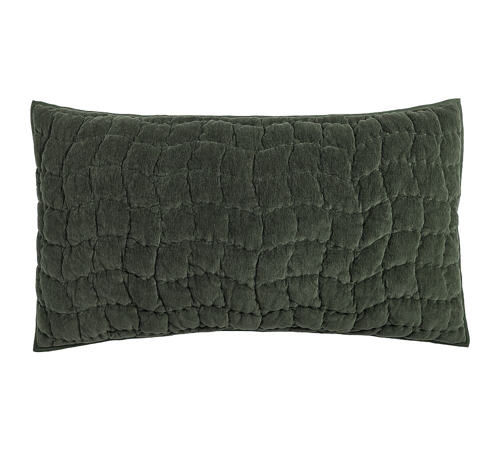 Hunter Cozy Cloud Quilted Sham King