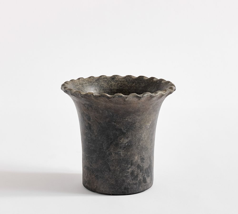 Palermo Cachepots - Medium Black