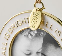 2024 Sentimental Frame Ornament