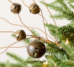 Golden Bell Tree Pick