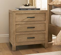 28 Inch Nightstands Pottery Barn