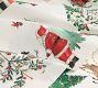 Santa in the Country Sheet Set