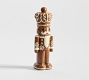Handcrafted Gingerbread Nutcracker