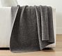 Sweater Weather Boucle Faux Fur Throw