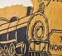 The Polar Express&#8482; Ticket Lumbar Pillow