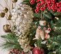 Mercury Pinecone Ornament
