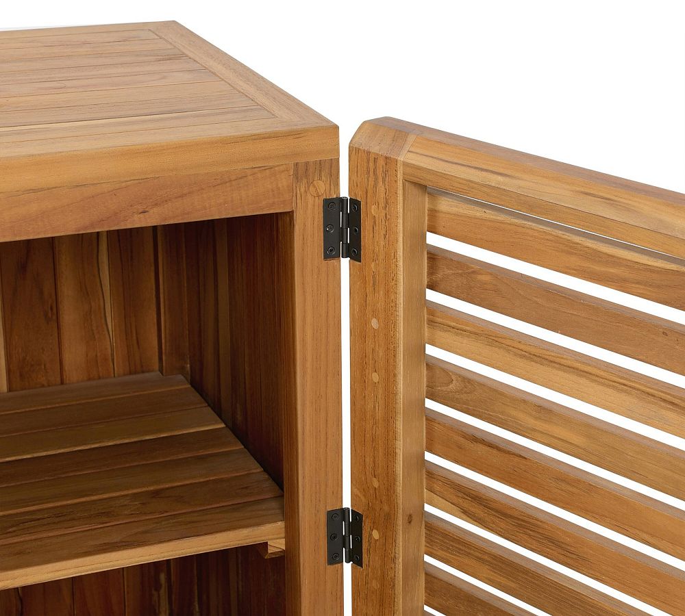 Pengrove Teak Outdoor Buffet (71.5") - Durable & Stylish