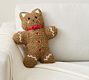 Kitty Spice Shaped Pillow
