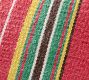 Berryessa Woven Striped Outdoor Pillow