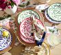 Puebla Outdoor Melamine Salad Plates - Set of 4