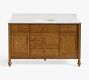 Summerville 54&quot; Single Wide Sink Vanity
