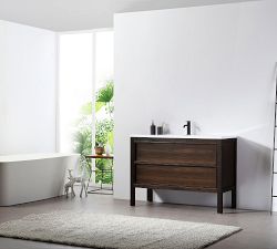 Bret 36-48&quot; Single Sink Vanity
