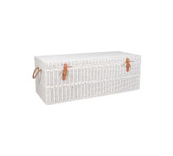 Weber 49&quot; Rattan Trunk