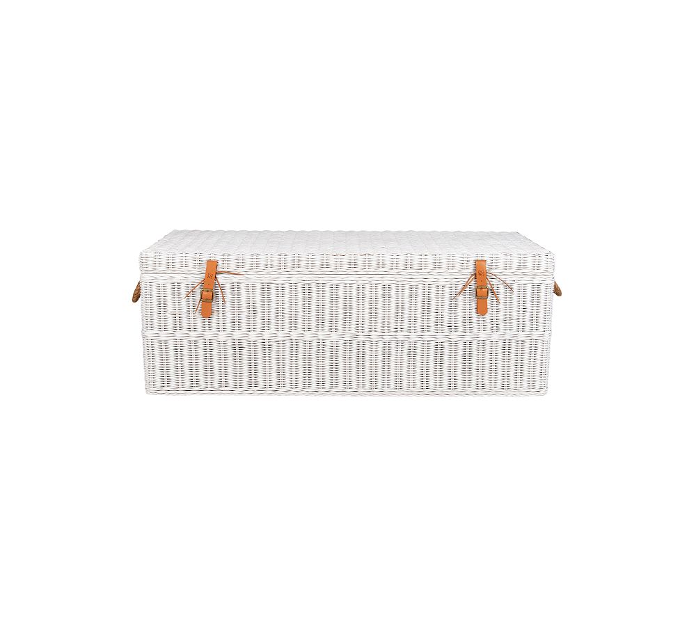 Weber 49&quot; Rattan Trunk