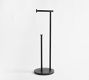 Linden Standing Toilet Paper Holder