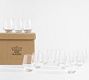 Caterer's Box Stemless Wine Glasses - Set of 12